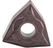 Пластина твердосплавная Эквивалент WNMG080404-MB EPM252