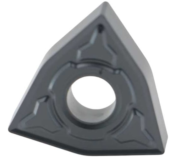 Пластина твердосплавная Эквивалент WNMG080404-MM EPM253 1