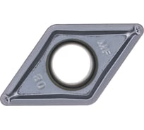 Пластина твердосплавная Эквивалент DCMT11T308-MF EPM10