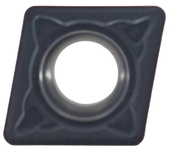 Пластина твердосплавная Эквивалент CCMT09T308-MM EPM253 1