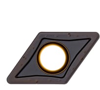 Пластина твердосплавная Эквивалент DCMT11T308-PM ECP351