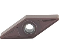 Пластина твердосплавная Эквивалент VNMG160408-MM EPM252