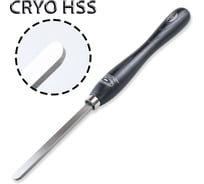 Резец токарный CROWN TOOLS Crown Cryo HSS, Round Nose Scraper, 13мм, рукоять - 254мм М00022088