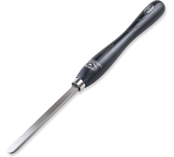 Резец токарный CROWN TOOLS Crown Cryo HSS, Round Nose Scraper, 13мм, рукоять - 254мм М00022088
