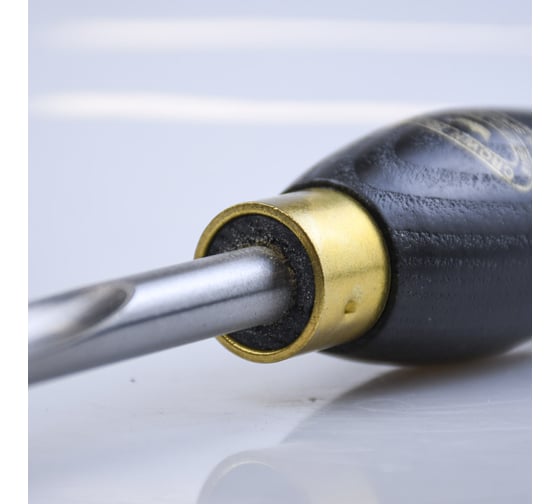 Резец токарный CROWN TOOLS Crown PM, Spindle Gouge, 13мм, рукоять 317мм М00016299