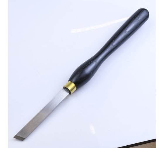 Резец токарный CROWN TOOLS Crown PM, Skew Chisel, 19мм, рукоять 317мм М00016309
