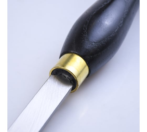 Резец токарный CROWN TOOLS Crown PM, Skew Chisel, 19мм, рукоять 317мм М00016309