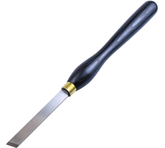 Резец токарный CROWN TOOLS Crown PM, Skew Chisel, 19мм, рукоять 317мм М00016309