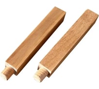 Колки для верстака деревянные СОРОКИН (2шт) 35.301