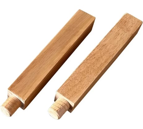 Колки для верстака деревянные СОРОКИН (2шт) 35.301