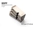Гребенки резьбонарезные REDLI BSPP 1-2, 9Crsi (профиль 27x10мм, 50A Rex-type) RX-16K040 2
