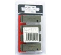 Гребенки резьбонарезные REDLI BSPT 1/2-3/4, 9Crsi (профиль 27x9.5мм) HL-21110102