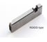 Гребенки резьбонарезные REDLI BSPT 1/2-3/4, 9Crsi (профиль 27x9.5мм) HL-21110102 4