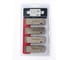 Гребенки резьбонарезные REDLI BSPP 1/2-3/4, 9Crsi (профиль 27x9.5мм, Ridgid-type) HL-22130101 4