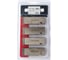 Гребенки резьбонарезные REDLI BSPP 1/2-3/4, 9Crsi (профиль 27x9.5мм, Ridgid-type) HL-22130101 1