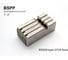 Гребенки резьбонарезные REDLI BSPP 1-2, 9Crsi (профиль 27x9.5мм, Ridgid-type) HL-22130201 3