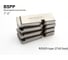 Гребенки резьбонарезные REDLI BSPP 1-2, 9Crsi (профиль 27x9.5мм, Ridgid-type) HL-22130201 5