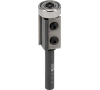 Фреза обгонная WOODWORK с нижним подшипником, смен.ножи HM Z2 S=8 D=19x30 RH 657.1930.08