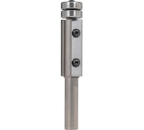 Фреза обгонная WOODWORK с нижним подшипником, смен.ножи HM Z2 S=12 D=19x50 RH 657.1950.12