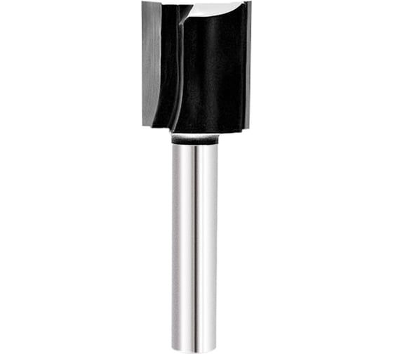Фреза прямая пазовая PROCUT Z=2 D=29x32x90 S=12 PROFESSIONAL AL0101