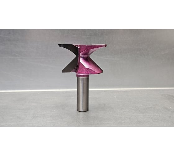 Фреза для сгиба ламината PROCUT R=30 D=47.1x27.5x65.5 S=12 528322P