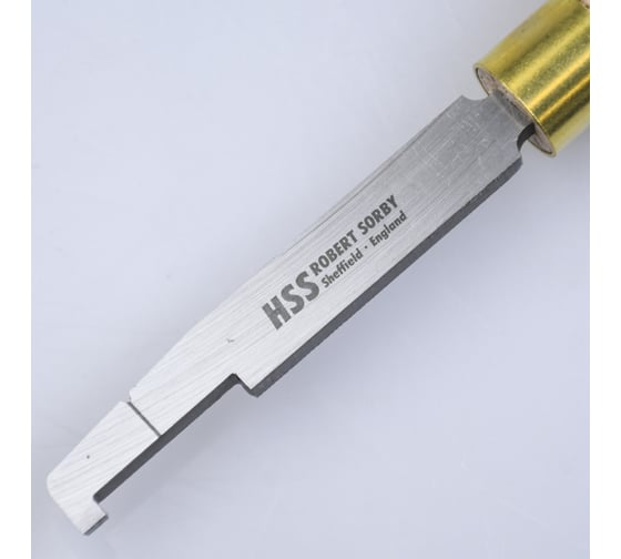 Резец токарный Robert Sorby HSS Crush Grind Tool, 406/254мм М00011691