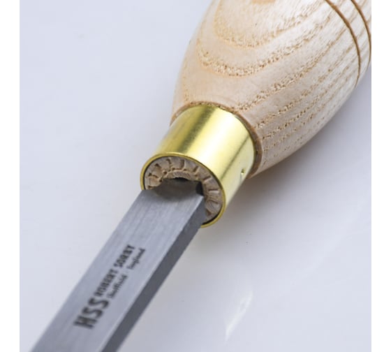 Резец токарный Robert Sorby HSS Crush Grind Tool, 406/254мм М00011691