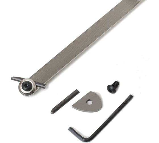 Резец токарный Robert Sorby Midi Multi Tip Hollowing, длина 406мм (16) М00014557