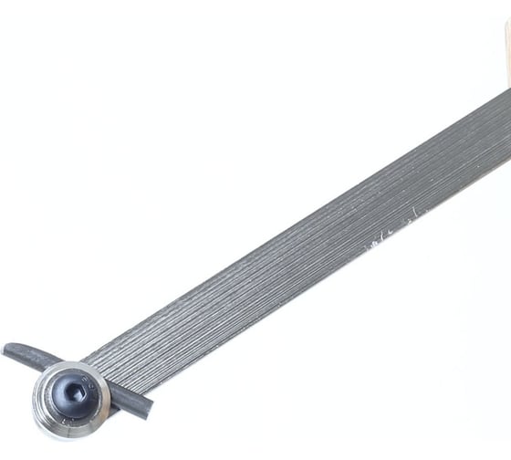 Резец токарный Robert Sorby Midi Multi Tip Hollowing, длина 406мм (16) М00014557