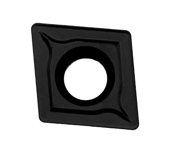 Пластина твердосплавная TORNERI CCMT120408 TC6225 Т026725 1
