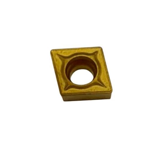 Пластина твердосплавная TORNERI CCMT060204 TC6125 Т026789 1