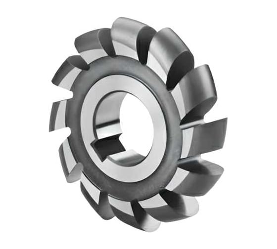 Фреза Sekira выпуклая 100 R8 Р6М5 00-00054493 1