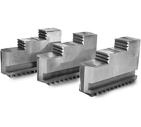 Кулачки к патрону токарному Beltools 400 3шт компл. обратные полка 13,6 ширина 36 H2=13 L=138 мм, высота 90 D=17 мм, d=42 мм h=17 мм, L1=42 мм, L2=52 мм ri.262.210