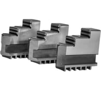Кулачки к патрону токарному 80 3шт компл. обратные полка 5,8 ширина 12 J=7 Beltools ri.262.196