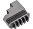 Кулачки к патрону токарному Beltools 80 3шт компл. обратные полка 5,8 ширина 12 H2=7 L=32 мм, высота 33 h=6,5 мм, L1=12 мм, L2=10 мм ri.262.196 6