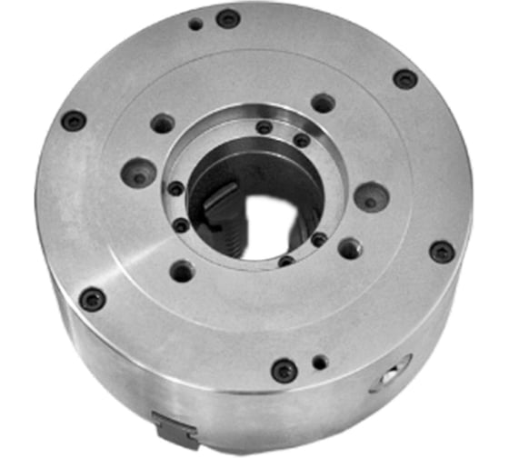Патрон токарный Beltools 250-ПТ 3-x кулачковый (7100-0035П) К11/С6 7100-0035П с обратными кулачками ri.262.188