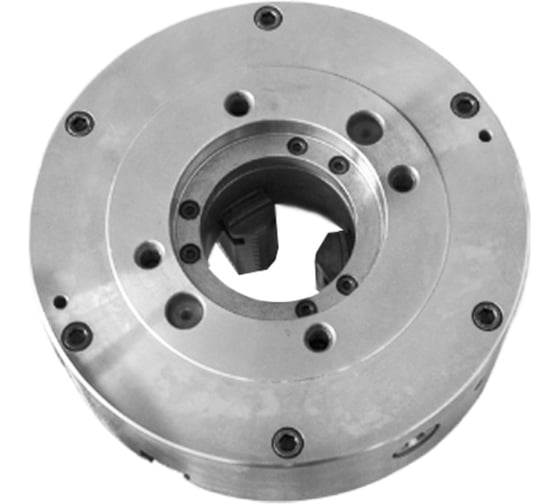 Патрон токарный Beltools 315-ПТ 3-x кулачковый (7100-0041П) К11/С8 с обратными кулачками ri.262.190