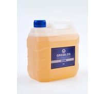 Жидкость смазочно-охлаждающая (концентрат 1:19) 3 кг Гремлос 4687201795001