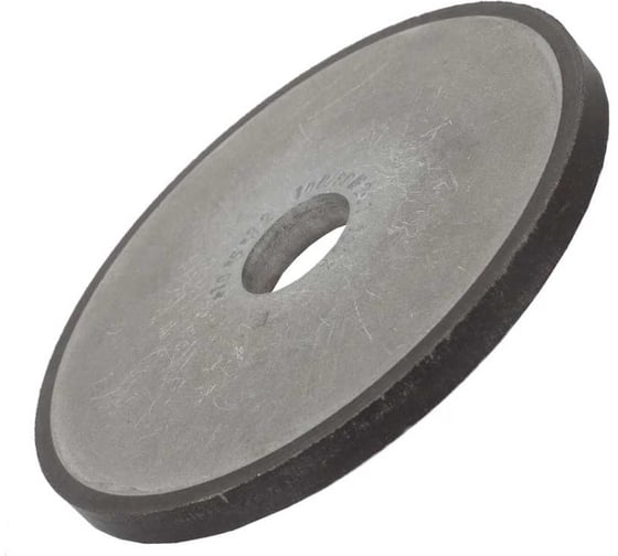 Круг алмазный шлифовальный КристАл Лтд 1А1 80x10x5х20 100/80 АС6 В2-01 100_ 37415