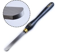 Резец токарный CROWN TOOLS Crown PM, Scraper, Round Nose, 19мм, рукоять 317мм М00016308