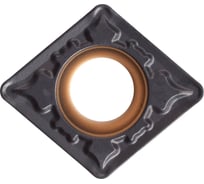 Пластина твердосплавная CCMT120408-MT TT8115 PANDA CNC mi00186