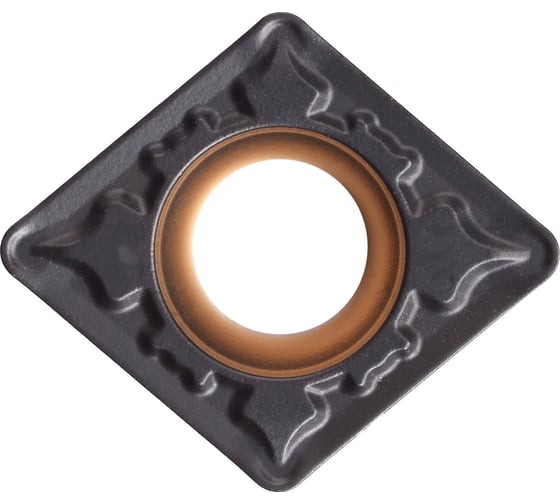 Пластина твердосплавная CCMT120408-MT TT8115 PANDA CNC mi00186 1