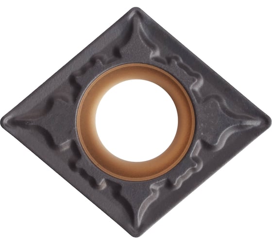 Пластина твердосплавная CCMT060204-TM PDW8125 PANDA CNC mi00097 1