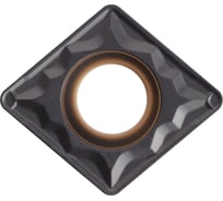 Пластина твердосплавная CCMT09T304-MP PDH8125 PANDA CNC mi00102