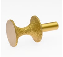 Фреза алмазная фигурная по камню TORGWIN 40_12.7_78_42 мм+цанговый зажим 12.7 мм T1804636