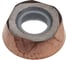 Пластина твердосплавная TORNERI RPMT08T2MO-GM TP9125B Т027033 5