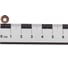 Пластина твердосплавная TORNERI RPMT08T2MO-GM TP9125B Т027033 6