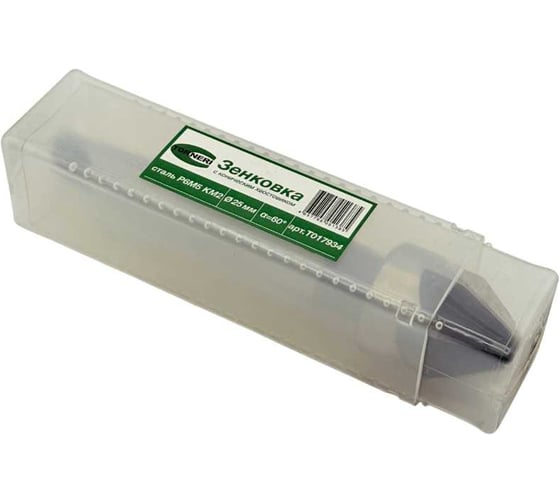 Зенкoвка TORNERI 60, 25 мм к/х Р6М5 КМ2 Т017934