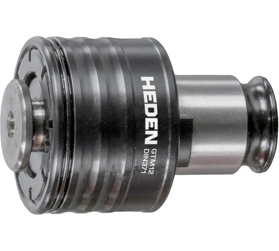 Головка резьбонарезная HEDEN к ETM/PTM, тип GTM12, М10, 10x8 мм, DIN 371 501.110
