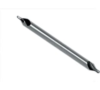 Сверло центровочное SOVIS 2.0x80 мм удлиненное тип А HSS 20398